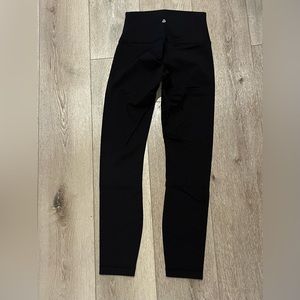 Lululemon Winder Under Legging 25”